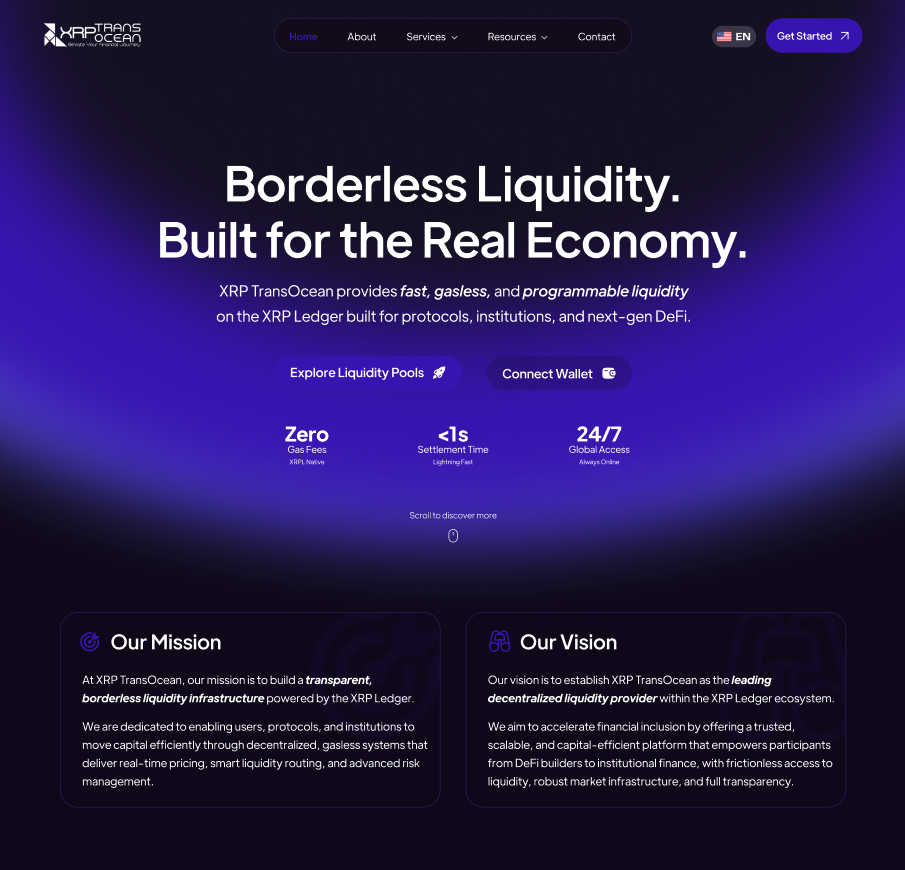 The Future of Cross-Border Payments with XRP